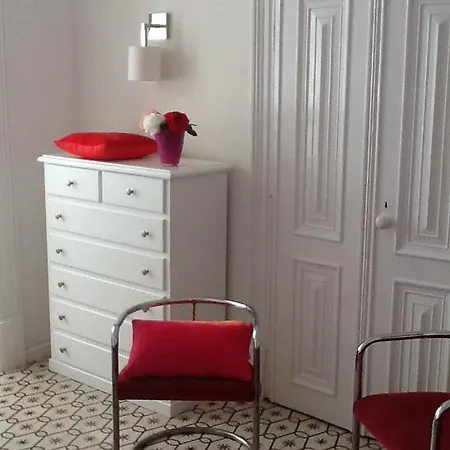 Apartment Costa Do Castelo Lissabon