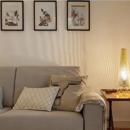 Apartment Costa Do Castelo Lissabon