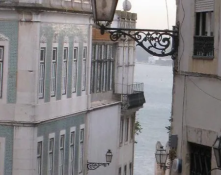 Διαμέρισμα Costa Do Castelo Lisboa