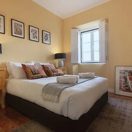 Apartamento Costa Do Castelo Lisboa